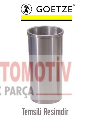 NPR66 4HF1 SİLİNDİR GÖMLEK 0.50 GOETZE SEMİ (14-022572-00 8971767275) ISUZU